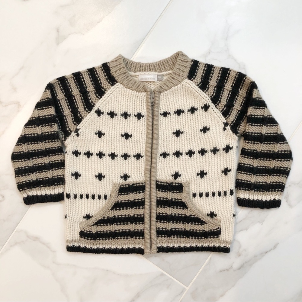 Catimini Baby Cardigan